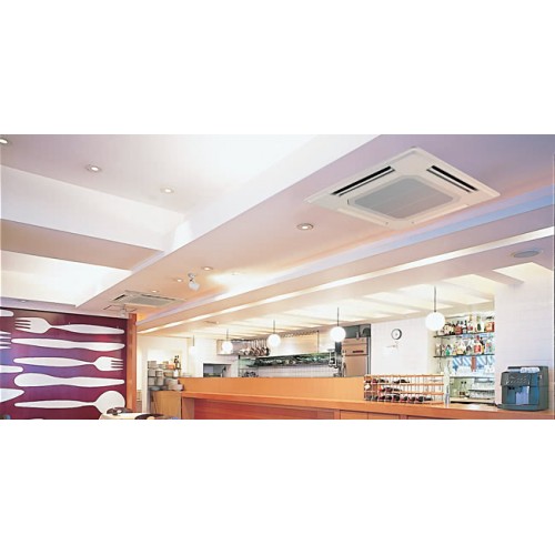 MITSUBISHI ELECTRIC PLA-RP100BA (Mr. SLIM) кассетный внутренний блок